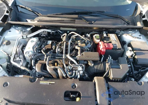 2021 Nissan Sentra S Xtronic Cvt z USA, uszkodzony, nr VIN 3N1AB8BV8MY256830